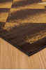 United Weavers AFFINITY Brown Runner 111 X 74 Area Rug 809014257680 806-107185 Thumb 1