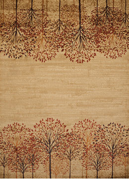 United Weavers AFFINITY Beige 1'10" X 3'0" Area Rug 809014274809 806-107212