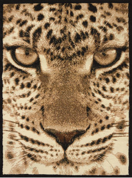 United Weavers LEGENDS Brown 5'3" X 7'2" Area Rug 910 02750 58 806-107272