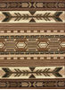 United Weavers LEGENDS Brown 53 X 72 Area Rug 910 06750 58 806-107290 Thumb 0