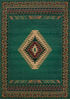 United Weavers MANHATTAN Green 110 X 30 Area Rug 796556816706 806-107305 Thumb 0