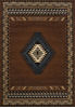 United Weavers MANHATTAN Brown 110 X 30 Area Rug 809014202505 806-107310 Thumb 0