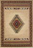 United Weavers MANHATTAN Beige 110 X 30 Area Rug 796556817703 806-107320 Thumb 0