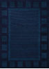 United Weavers MANHATTAN Blue Runner 111 X 74 Area Rug 809014158826 806-107366 Thumb 0
