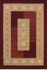 United Weavers MANHATTAN Red 110 X 30 Area Rug 809014158215 806-107370 Thumb 0