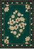 United Weavers MANHATTAN Green 110 X 30 Area Rug 809014168368 806-107385 Thumb 0