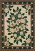 United Weavers MANHATTAN Green 110 X 30 Area Rug 809014168412 806-107390 Thumb 0