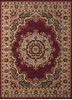 United Weavers DALLAS Red Runner 23 X 72 Area Rug 809014238405 806-107699 Thumb 0