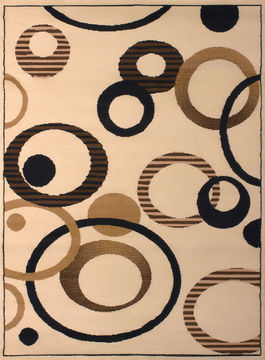 United Weavers DALLAS Beige 1'11" X 3'3" Area Rug 809014238917 806-107746