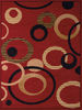 United Weavers DALLAS Red 111 X 33 Area Rug 809014238955 806-107750 Thumb 0