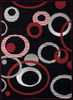 United Weavers DALLAS Black 111 X 33 Area Rug 809014239075 806-107762 Thumb 0