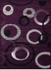 United Weavers DALLAS Purple 111 X 33 Area Rug 809014239198 806-107774 Thumb 0