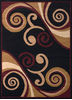 United Weavers DALLAS Black Runner 23 X 72 Area Rug 809014239242 806-107779 Thumb 0