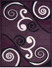 United Weavers DALLAS Purple 111 X 33 Area Rug 809014239396 806-107794 Thumb 0