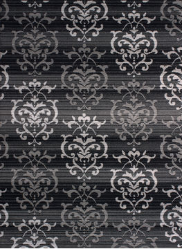 United Weavers DALLAS Grey 7'10" X 10'6" Area Rug 809014239747 806-107829