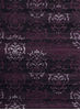 United Weavers DALLAS Purple 111 X 33 Area Rug 809014239754 806-107830 Thumb 0