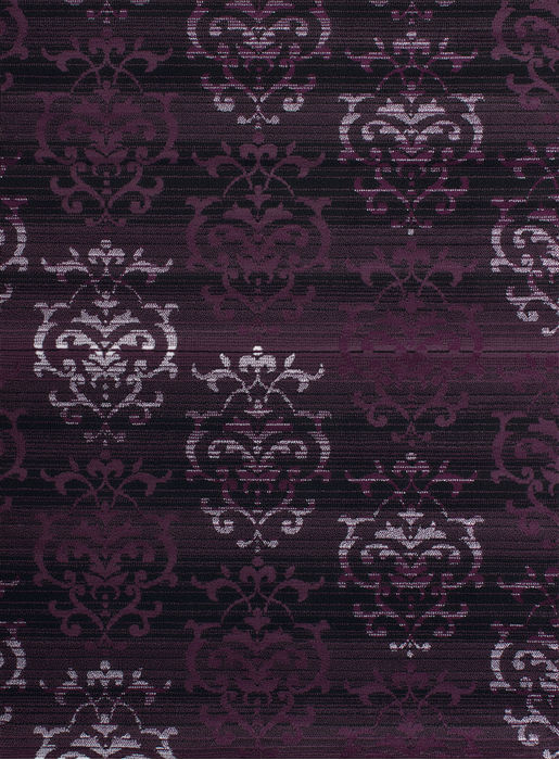 United Weavers DALLAS Purple Runner 23 X 72 Area Rug 809014239761 806-107831 Image 0
