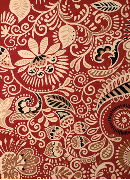 United Weavers DALLAS Red 1'11" X 3'3" Area Rug 809014240118 806-107862