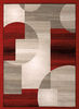 United Weavers DALLAS Red Runner 23 X 72 Area Rug 809014240248 806-107875 Thumb 0