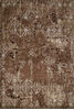 United Weavers WEATHERED TREASURES Brown 53 X 72 Area Rug 809014250803 806-108054 Thumb 0