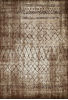 United Weavers WEATHERED TREASURES Brown 110 X 30 Area Rug 809014250827 806-108060 Thumb 0