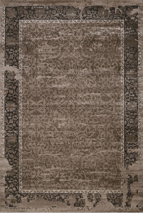 United Weavers WEATHERED TREASURES Beige 53 X 72 Area Rug 809014250964 806-108070 Image 0