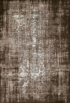 United Weavers WEATHERED TREASURES Brown Runner 6 to 9 ft polypropylene Carpet 108081