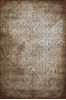 United Weavers WEATHERED TREASURES Brown 110 X 30 Area Rug 809014251107 806-108084 Thumb 0