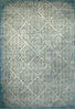 United Weavers WEATHERED TREASURES Blue 110 X 30 Area Rug 809014251145 806-108088 Thumb 0