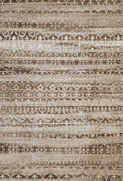 United Weavers WEATHERED TREASURES Brown Runner 1'11" X 7'4" Area Rug 809014251237 806-108097