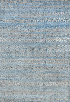 United Weavers WEATHERED TREASURES Blue Runner 1'11" X 7'4" Area Rug 809014251275 806-108101