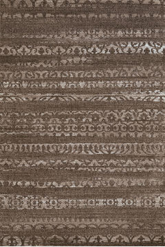 United Weavers WEATHERED TREASURES Brown Rectangle 8x10 ft nylon Carpet 108107