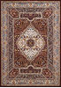 united_weavers_antiquities_collection_brown_area_rug_108178