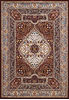 United Weavers ANTIQUITIES Brown 53 X 72 Area Rug 809014251947 806-108178 Thumb 0
