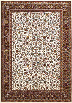 United Weavers ANTIQUITIES Beige Runner 2'3" X 7'2" Area Rug 809014265715 806-108196