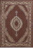 United Weavers ANTIQUITIES Brown 27 X 311 Area Rug 809014265760 806-108209 Thumb 0