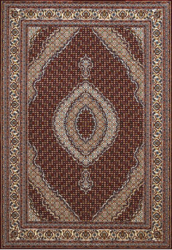 United Weavers ANTIQUITIES Brown 2'7" X 3'11" Area Rug 809014265760 806-108209