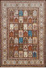 United Weavers ANTIQUITIES Brown Runner 23 X 72 Area Rug 809014265937 806-108240 Thumb 0