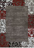 United Weavers STUDIO Red 110 X 30 Area Rug 809014249647 806-108322 Thumb 0