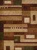 United Weavers STUDIO Brown Runner 111 X 72 Area Rug 809014249739 806-108331 Thumb 0