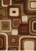 United Weavers STUDIO Brown 110 X 30 Area Rug 809014249845 806-108342 Thumb 0