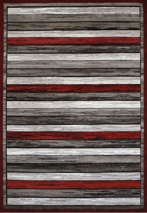 United Weavers STUDIO Red 53 X 72 Area Rug 809014249944 806-108352 Image 0