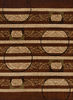 United Weavers STUDIO Brown 110 X 30 Area Rug 809014250049 806-108362 Thumb 0