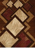 United Weavers STUDIO Brown 110 X 30 Area Rug 809014250162 806-108374 Thumb 0