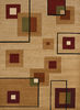 United Weavers STUDIO Brown 110 X 30 Area Rug 809014250407 806-108398 Thumb 0