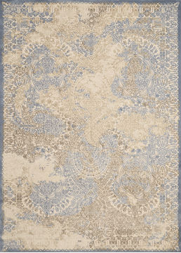 United Weavers Dais Grey Runner 6 to 9 ft polyester Carpet 108434