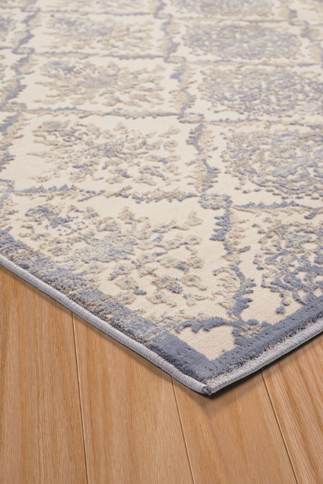 United Weavers Dais Beige 110 X 30 Area Rug 809014257819 806-108437 Image 1