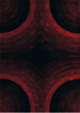 United Weavers Finesse Red 1'10" X 3'0" Area Rug 809014265258 806-108456