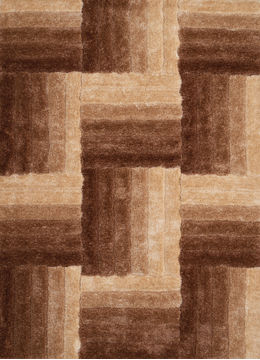 United Weavers Finesse Brown 1'10" X 3'0" Area Rug 809014265319 806-108462