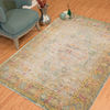 United Weavers Rhapsody Yellow 110 X 30 Area Rug 809014305091 806-108579 Thumb 3